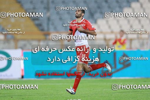1281539, Tehran, Iran, جام حذفی فوتبال ایران, 1/16 stage, Khorramshahr Cup, Persepolis 1 v 0 Navad Urmia on 2018/10/18 at Azadi Stadium