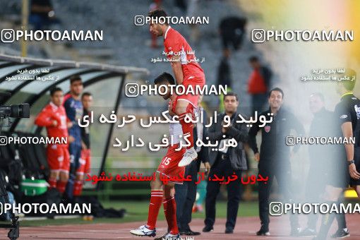 1281572, Tehran, Iran, جام حذفی فوتبال ایران, 1/16 stage, Khorramshahr Cup, Persepolis 1 v 0 Navad Urmia on 2018/10/18 at Azadi Stadium