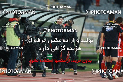 1281573, Tehran, Iran, جام حذفی فوتبال ایران, 1/16 stage, Khorramshahr Cup, Persepolis 1 v 0 Navad Urmia on 2018/10/18 at Azadi Stadium