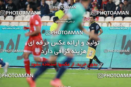 1281578, Tehran, Iran, جام حذفی فوتبال ایران, 1/16 stage, Khorramshahr Cup, Persepolis 1 v 0 Navad Urmia on 2018/10/18 at Azadi Stadium