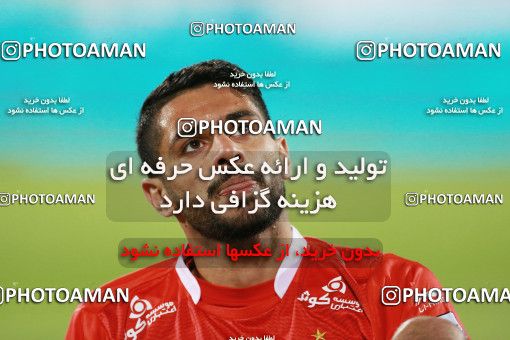 1281541, Tehran, Iran, جام حذفی فوتبال ایران, 1/16 stage, Khorramshahr Cup, Persepolis 1 v 0 Navad Urmia on 2018/10/18 at Azadi Stadium