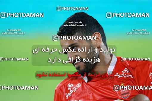 1281367, Tehran, Iran, جام حذفی فوتبال ایران, 1/16 stage, Khorramshahr Cup, Persepolis 1 v 0 Navad Urmia on 2018/10/18 at Azadi Stadium
