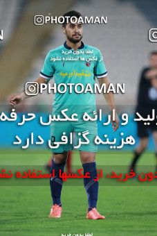 1281452, Tehran, Iran, جام حذفی فوتبال ایران, 1/16 stage, Khorramshahr Cup, Persepolis 1 v 0 Navad Urmia on 2018/10/18 at Azadi Stadium