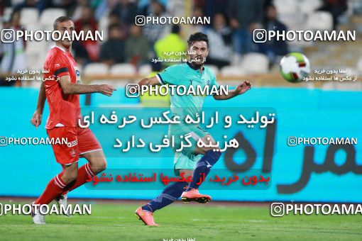 1281433, Tehran, Iran, جام حذفی فوتبال ایران, 1/16 stage, Khorramshahr Cup, Persepolis 1 v 0 Navad Urmia on 2018/10/18 at Azadi Stadium