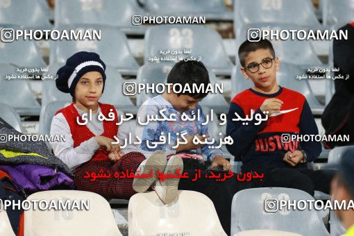 1281518, Tehran, Iran, جام حذفی فوتبال ایران, 1/16 stage, Khorramshahr Cup, Persepolis 1 v 0 Navad Urmia on 2018/10/18 at Azadi Stadium