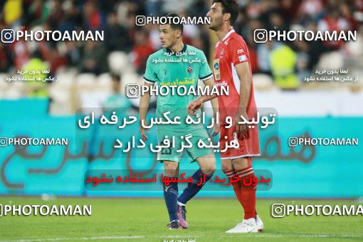 1281406, Tehran, Iran, جام حذفی فوتبال ایران, 1/16 stage, Khorramshahr Cup, Persepolis 1 v 0 Navad Urmia on 2018/10/18 at Azadi Stadium