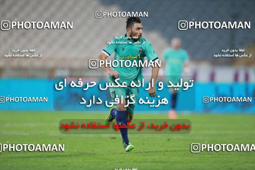 1281464, Tehran, Iran, جام حذفی فوتبال ایران, 1/16 stage, Khorramshahr Cup, Persepolis 1 v 0 Navad Urmia on 2018/10/18 at Azadi Stadium