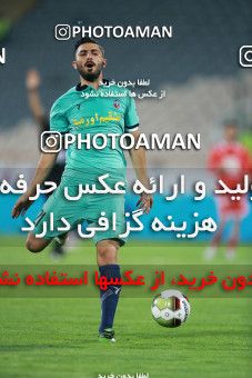 1281528, Tehran, Iran, جام حذفی فوتبال ایران, 1/16 stage, Khorramshahr Cup, Persepolis 1 v 0 Navad Urmia on 2018/10/18 at Azadi Stadium