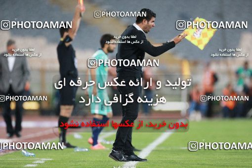 1281551, Tehran, Iran, جام حذفی فوتبال ایران, 1/16 stage, Khorramshahr Cup, Persepolis 1 v 0 Navad Urmia on 2018/10/18 at Azadi Stadium