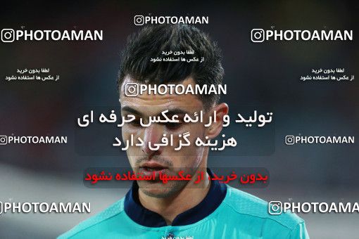 1281556, Tehran, Iran, جام حذفی فوتبال ایران, 1/16 stage, Khorramshahr Cup, Persepolis 1 v 0 Navad Urmia on 2018/10/18 at Azadi Stadium