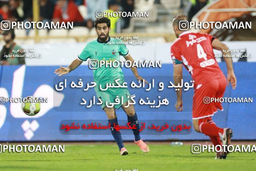 1281503, Tehran, Iran, جام حذفی فوتبال ایران, 1/16 stage, Khorramshahr Cup, Persepolis 1 v 0 Navad Urmia on 2018/10/18 at Azadi Stadium