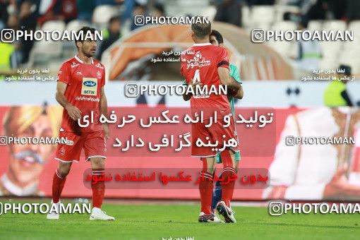 1281455, Tehran, Iran, جام حذفی فوتبال ایران, 1/16 stage, Khorramshahr Cup, Persepolis 1 v 0 Navad Urmia on 2018/10/18 at Azadi Stadium