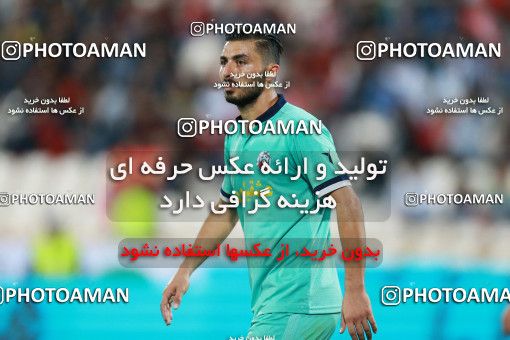 1281362, Tehran, Iran, جام حذفی فوتبال ایران, 1/16 stage, Khorramshahr Cup, Persepolis 1 v 0 Navad Urmia on 2018/10/18 at Azadi Stadium