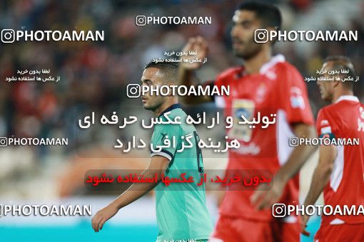1281516, Tehran, Iran, جام حذفی فوتبال ایران, 1/16 stage, Khorramshahr Cup, Persepolis 1 v 0 Navad Urmia on 2018/10/18 at Azadi Stadium