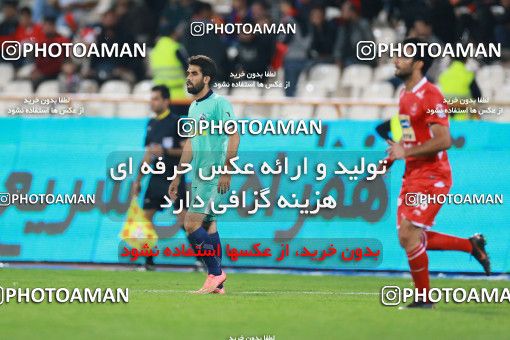 1281499, Tehran, Iran, جام حذفی فوتبال ایران, 1/16 stage, Khorramshahr Cup, Persepolis 1 v 0 Navad Urmia on 2018/10/18 at Azadi Stadium