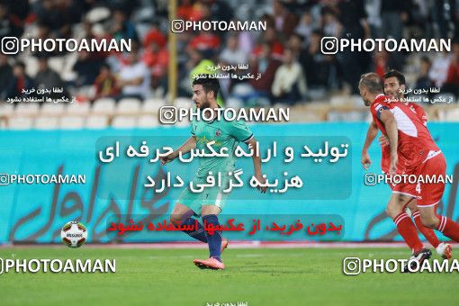 1281332, Tehran, Iran, جام حذفی فوتبال ایران, 1/16 stage, Khorramshahr Cup, Persepolis 1 v 0 Navad Urmia on 2018/10/18 at Azadi Stadium