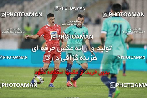 1281353, Tehran, Iran, جام حذفی فوتبال ایران, 1/16 stage, Khorramshahr Cup, Persepolis 1 v 0 Navad Urmia on 2018/10/18 at Azadi Stadium