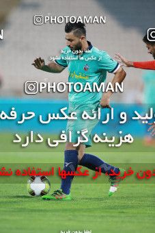 1281420, Tehran, Iran, جام حذفی فوتبال ایران, 1/16 stage, Khorramshahr Cup, Persepolis 1 v 0 Navad Urmia on 2018/10/18 at Azadi Stadium
