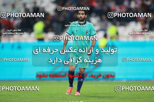 1281330, Tehran, Iran, جام حذفی فوتبال ایران, 1/16 stage, Khorramshahr Cup, Persepolis 1 v 0 Navad Urmia on 2018/10/18 at Azadi Stadium