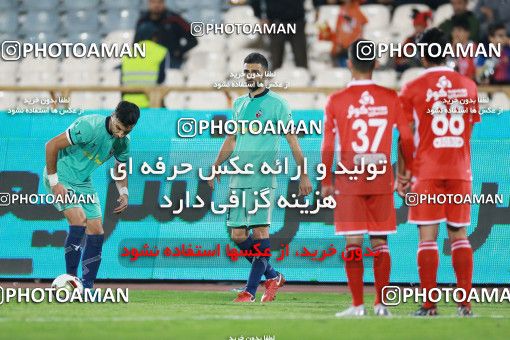 1281402, Tehran, Iran, جام حذفی فوتبال ایران, 1/16 stage, Khorramshahr Cup, Persepolis 1 v 0 Navad Urmia on 2018/10/18 at Azadi Stadium