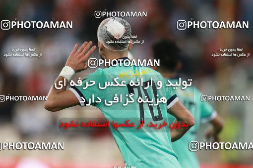 1281488, Tehran, Iran, جام حذفی فوتبال ایران, 1/16 stage, Khorramshahr Cup, Persepolis 1 v 0 Navad Urmia on 2018/10/18 at Azadi Stadium