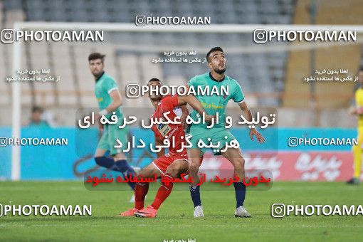 1281568, Tehran, Iran, جام حذفی فوتبال ایران, 1/16 stage, Khorramshahr Cup, Persepolis 1 v 0 Navad Urmia on 2018/10/18 at Azadi Stadium