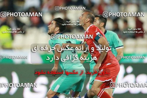 1281561, Tehran, Iran, جام حذفی فوتبال ایران, 1/16 stage, Khorramshahr Cup, Persepolis 1 v 0 Navad Urmia on 2018/10/18 at Azadi Stadium