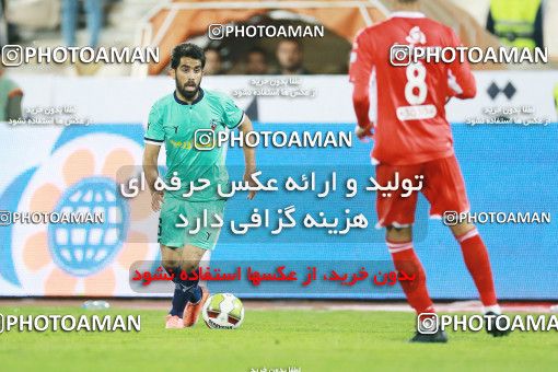 1281497, Tehran, Iran, جام حذفی فوتبال ایران, 1/16 stage, Khorramshahr Cup, Persepolis 1 v 0 Navad Urmia on 2018/10/18 at Azadi Stadium