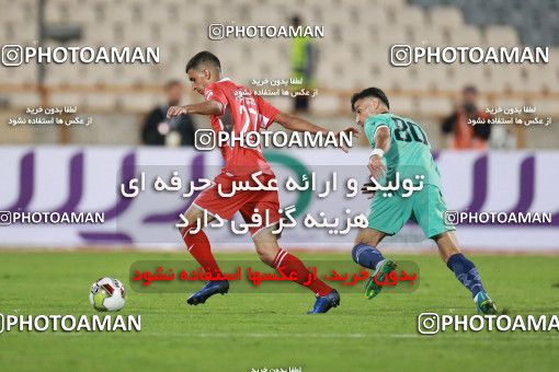 1281384, Tehran, Iran, جام حذفی فوتبال ایران, 1/16 stage, Khorramshahr Cup, Persepolis 1 v 0 Navad Urmia on 2018/10/18 at Azadi Stadium