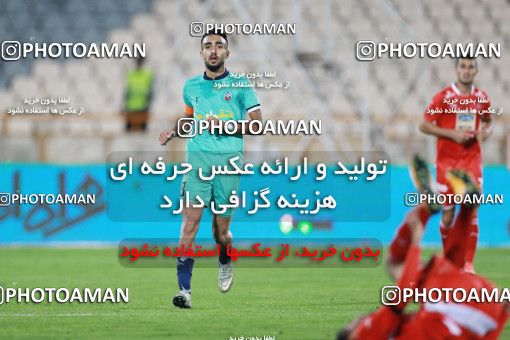 1281430, Tehran, Iran, جام حذفی فوتبال ایران, 1/16 stage, Khorramshahr Cup, Persepolis 1 v 0 Navad Urmia on 2018/10/18 at Azadi Stadium