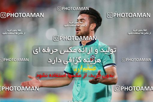1281474, Tehran, Iran, جام حذفی فوتبال ایران, 1/16 stage, Khorramshahr Cup, Persepolis 1 v 0 Navad Urmia on 2018/10/18 at Azadi Stadium