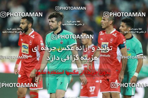 1281504, Tehran, Iran, جام حذفی فوتبال ایران, 1/16 stage, Khorramshahr Cup, Persepolis 1 v 0 Navad Urmia on 2018/10/18 at Azadi Stadium