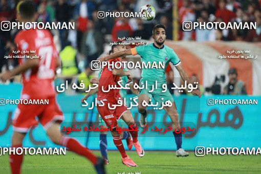 1281577, Tehran, Iran, جام حذفی فوتبال ایران, 1/16 stage, Khorramshahr Cup, Persepolis 1 v 0 Navad Urmia on 2018/10/18 at Azadi Stadium