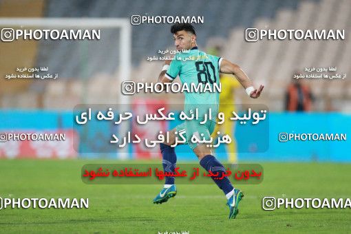 1281565, Tehran, Iran, جام حذفی فوتبال ایران, 1/16 stage, Khorramshahr Cup, Persepolis 1 v 0 Navad Urmia on 2018/10/18 at Azadi Stadium