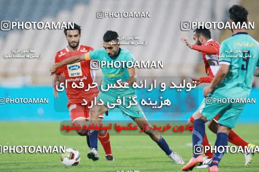 1281453, Tehran, Iran, جام حذفی فوتبال ایران, 1/16 stage, Khorramshahr Cup, Persepolis 1 v 0 Navad Urmia on 2018/10/18 at Azadi Stadium