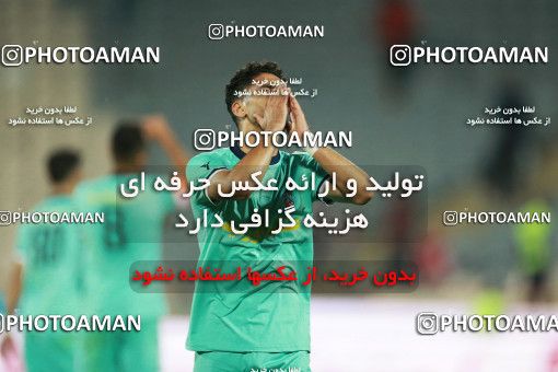 1281392, Tehran, Iran, جام حذفی فوتبال ایران, 1/16 stage, Khorramshahr Cup, Persepolis 1 v 0 Navad Urmia on 2018/10/18 at Azadi Stadium