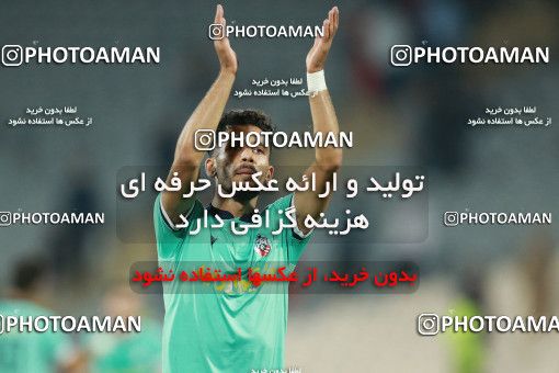 1281505, Tehran, Iran, جام حذفی فوتبال ایران, 1/16 stage, Khorramshahr Cup, Persepolis 1 v 0 Navad Urmia on 2018/10/18 at Azadi Stadium
