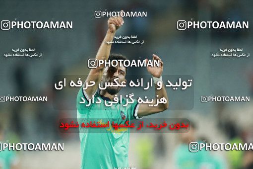 1281399, Tehran, Iran, جام حذفی فوتبال ایران, 1/16 stage, Khorramshahr Cup, Persepolis 1 v 0 Navad Urmia on 2018/10/18 at Azadi Stadium