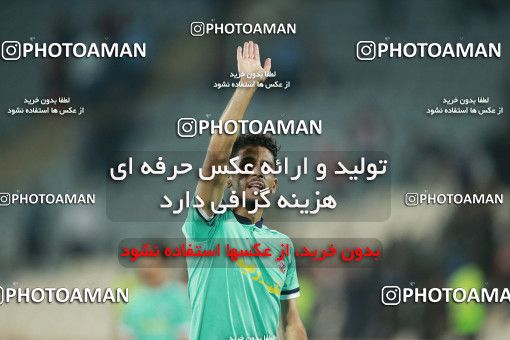 1281421, Tehran, Iran, جام حذفی فوتبال ایران, 1/16 stage, Khorramshahr Cup, Persepolis 1 v 0 Navad Urmia on 2018/10/18 at Azadi Stadium