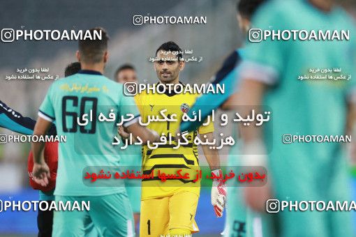 1281357, Tehran, Iran, جام حذفی فوتبال ایران, 1/16 stage, Khorramshahr Cup, Persepolis 1 v 0 Navad Urmia on 2018/10/18 at Azadi Stadium