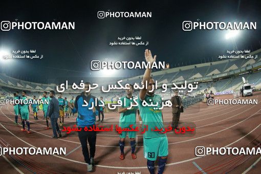 1281337, Tehran, Iran, جام حذفی فوتبال ایران, 1/16 stage, Khorramshahr Cup, Persepolis 1 v 0 Navad Urmia on 2018/10/18 at Azadi Stadium