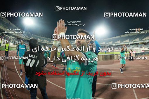 1281582, Tehran, Iran, جام حذفی فوتبال ایران, 1/16 stage, Khorramshahr Cup, Persepolis 1 v 0 Navad Urmia on 2018/10/18 at Azadi Stadium