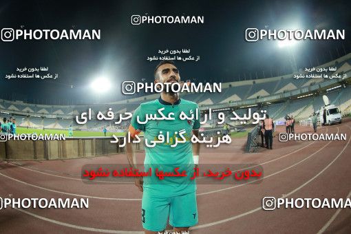 1281376, Tehran, Iran, جام حذفی فوتبال ایران, 1/16 stage, Khorramshahr Cup, Persepolis 1 v 0 Navad Urmia on 2018/10/18 at Azadi Stadium