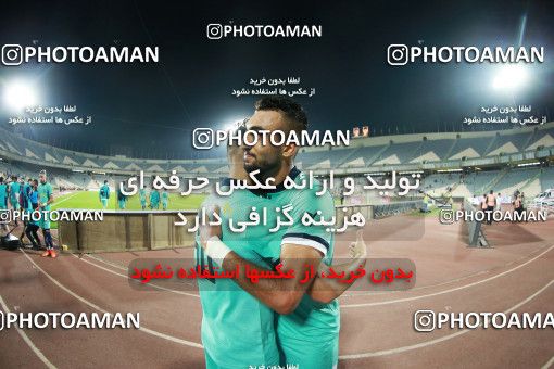 1281480, Tehran, Iran, جام حذفی فوتبال ایران, 1/16 stage, Khorramshahr Cup, Persepolis 1 v 0 Navad Urmia on 2018/10/18 at Azadi Stadium