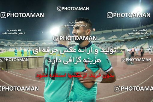 1281588, Tehran, Iran, جام حذفی فوتبال ایران, 1/16 stage, Khorramshahr Cup, Persepolis 1 v 0 Navad Urmia on 2018/10/18 at Azadi Stadium