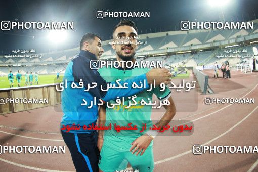 1281481, Tehran, Iran, جام حذفی فوتبال ایران, 1/16 stage, Khorramshahr Cup, Persepolis 1 v 0 Navad Urmia on 2018/10/18 at Azadi Stadium