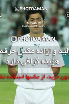1283324, Doha, , بازی های آسیایی 2006 قطر, Group stage,  0 v 2 Iran on 2006/12/06 at Jassim Bin Hamad Stadium