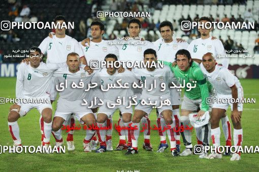 1283378, Doha, , بازی های آسیایی 2006 قطر, Group stage,  0 v 2 Iran on 2006/12/06 at Jassim Bin Hamad Stadium