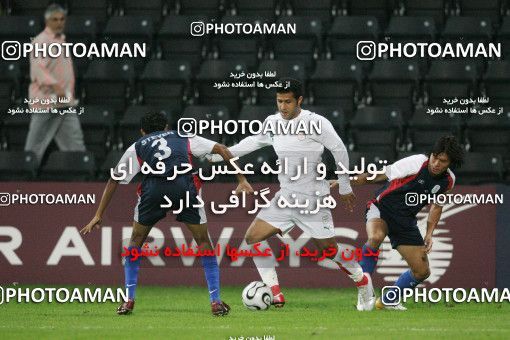 1283391, Doha, , بازی های آسیایی 2006 قطر, Group stage,  0 v 2 Iran on 2006/12/06 at Jassim Bin Hamad Stadium