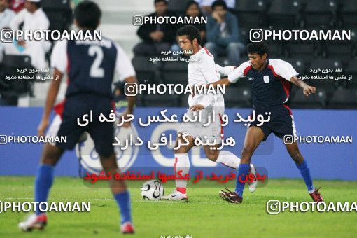 1283384, Doha, , بازی های آسیایی 2006 قطر, Group stage,  0 v 2 Iran on 2006/12/06 at Jassim Bin Hamad Stadium